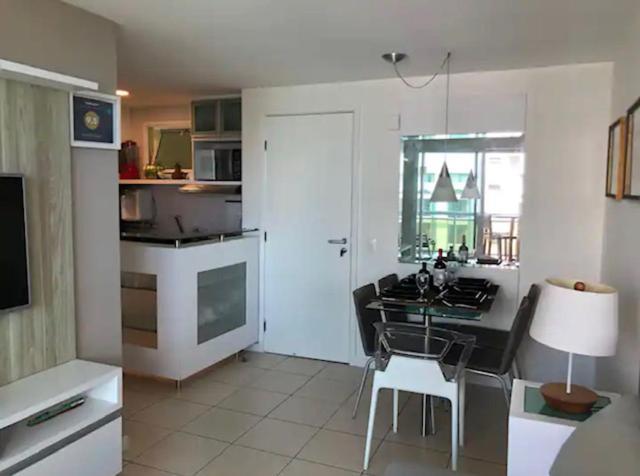 Apartmento Com Vista Para O Mar Em Ponta Negra Natal Kültér fotó
