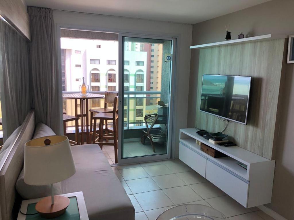 Apartmento Com Vista Para O Mar Em Ponta Negra Natal Kültér fotó