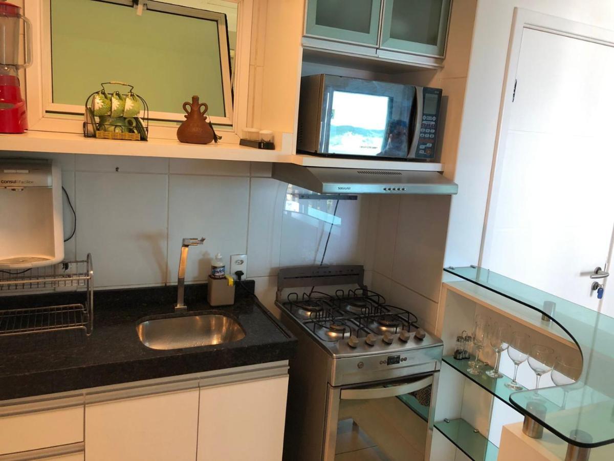 Apartmento Com Vista Para O Mar Em Ponta Negra Natal Kültér fotó