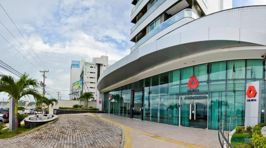 Apartmento Com Vista Para O Mar Em Ponta Negra Natal Kültér fotó